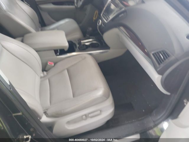5FRYD4H24EB014916 Acura MDX