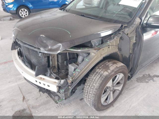 5FRYD4H24EB014916 Acura MDX