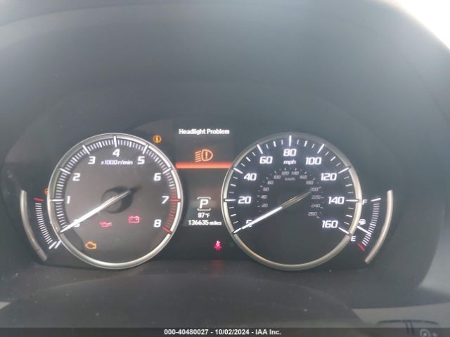 5FRYD4H24EB014916 Acura MDX