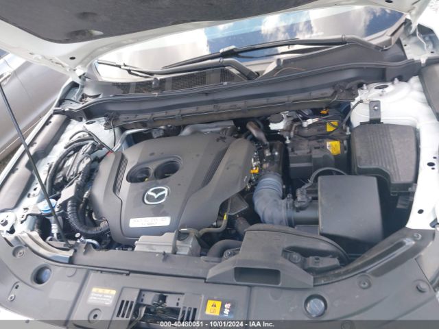 JM3KFBAY4P0273015 Mazda Cx-5 2.5 Turbo