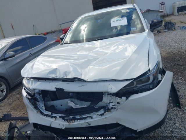 JM3KFBAY4P0273015 Mazda Cx-5 2.5 Turbo