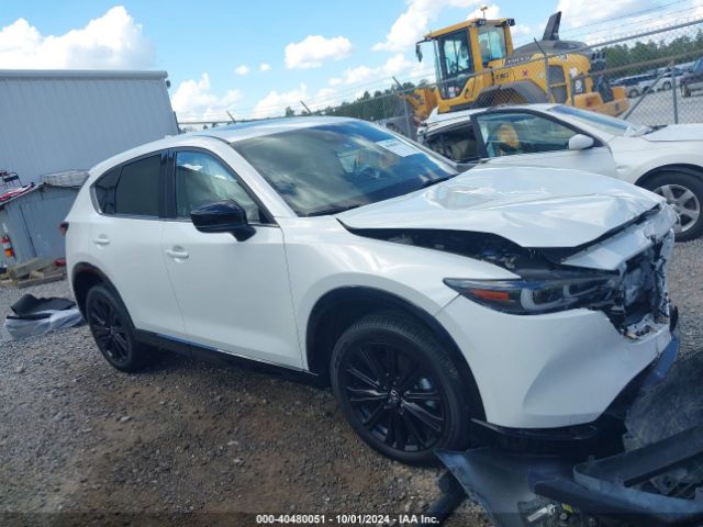 JM3KFBAY4P0273015 Mazda Cx-5 2.5 Turbo