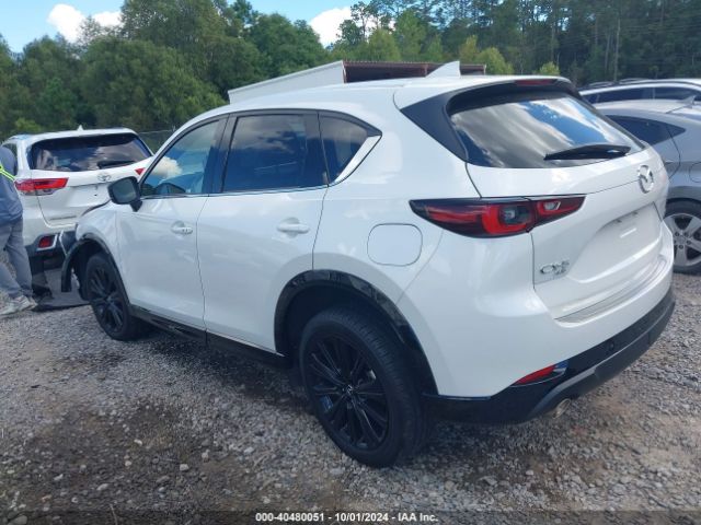 JM3KFBAY4P0273015 Mazda Cx-5 2.5 Turbo