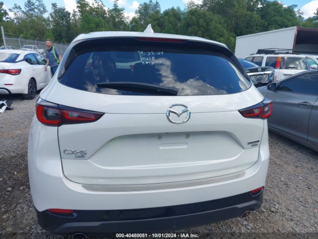 JM3KFBAY4P0273015 Mazda Cx-5 2.5 Turbo