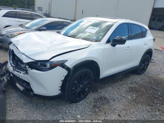 JM3KFBAY4P0273015 Mazda Cx-5 2.5 Turbo