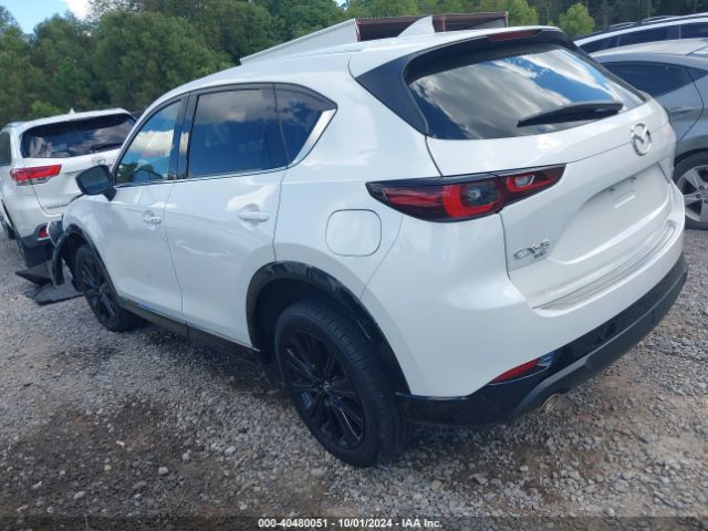 JM3KFBAY4P0273015 Mazda Cx-5 2.5 Turbo