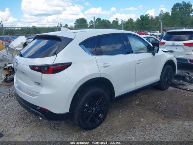 JM3KFBAY4P0273015 Mazda Cx-5 2.5 Turbo