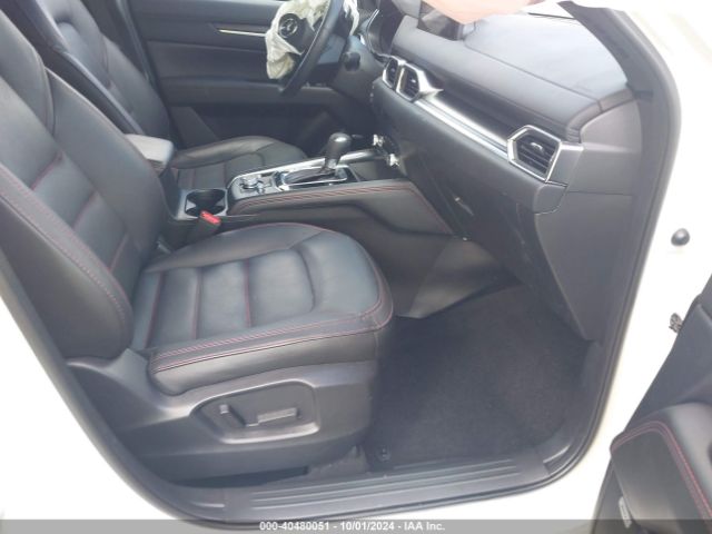 JM3KFBAY4P0273015 Mazda Cx-5 2.5 Turbo