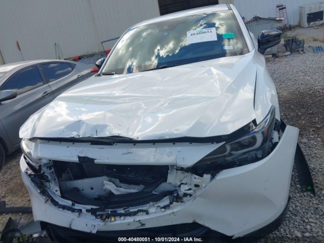 JM3KFBAY4P0273015 Mazda Cx-5 2.5 Turbo