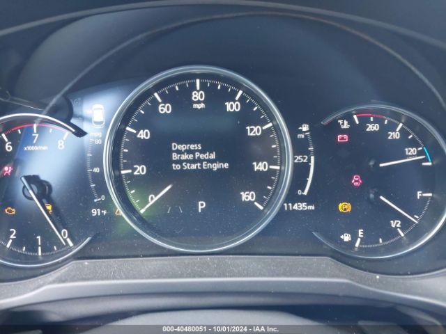 JM3KFBAY4P0273015 Mazda Cx-5 2.5 Turbo