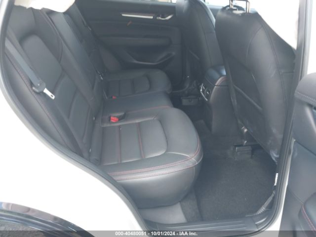 JM3KFBAY4P0273015 Mazda Cx-5 2.5 Turbo