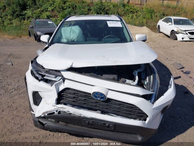 4T3RWRFVXRU132060 Toyota Rav4 Hybrid Xle