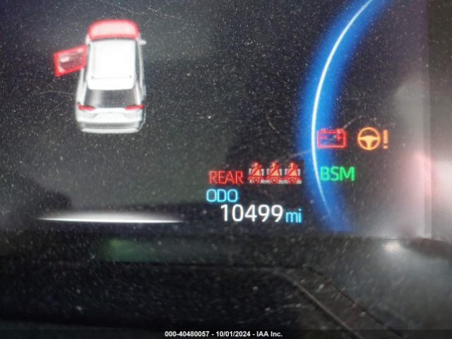 4T3RWRFVXRU132060 Toyota Rav4 Hybrid Xle