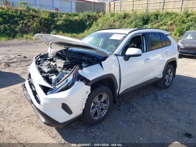 4T3RWRFVXRU132060 Toyota Rav4 Hybrid Xle