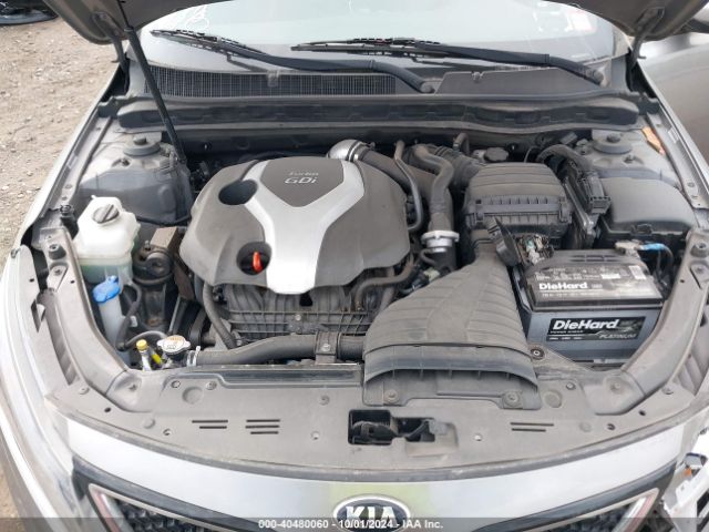 5XXGR4A68FG449822 KIA Optima Sxl Turbo