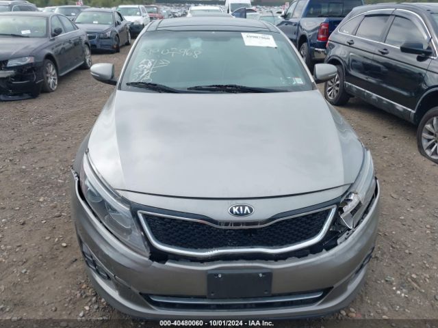 5XXGR4A68FG449822 KIA Optima Sxl Turbo