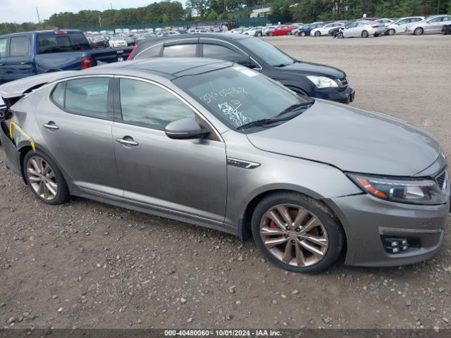 5XXGR4A68FG449822 KIA Optima Sxl Turbo