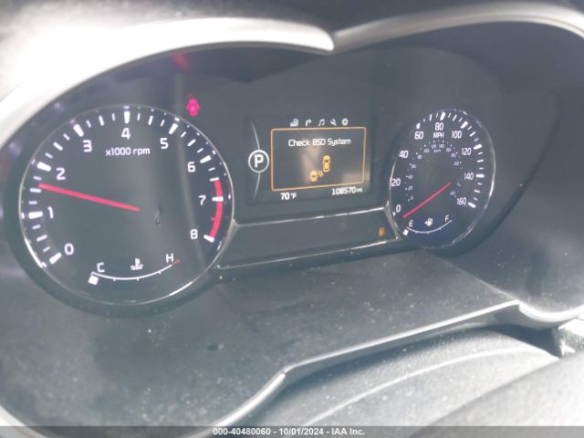 5XXGR4A68FG449822 KIA Optima Sxl Turbo