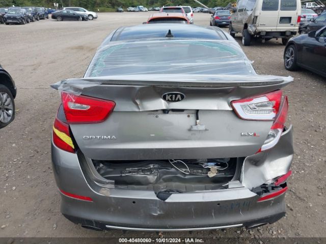 5XXGR4A68FG449822 KIA Optima Sxl Turbo