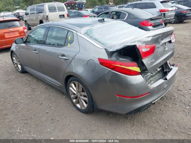 5XXGR4A68FG449822 KIA Optima Sxl Turbo