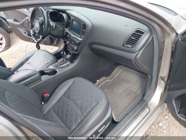 5XXGR4A68FG449822 KIA Optima Sxl Turbo