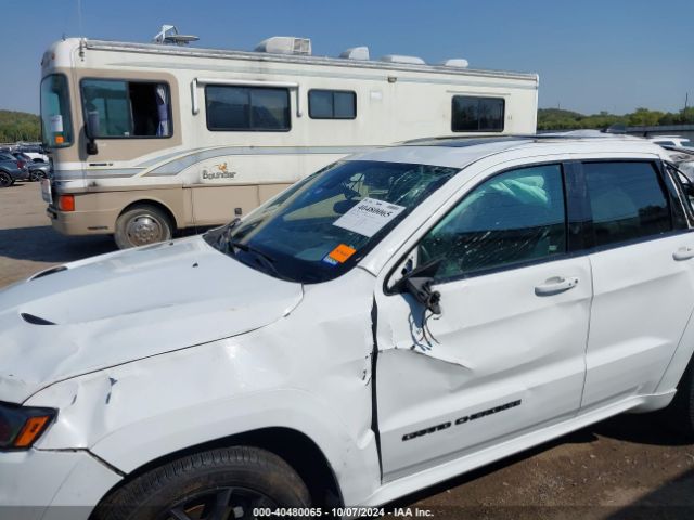 1C4RJEBG6KC832410 Jeep Grand Cherokee Limited X 4x2
