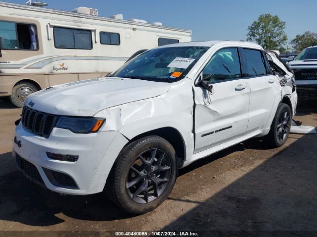 1C4RJEBG6KC832410 Jeep Grand Cherokee Limited X 4x2