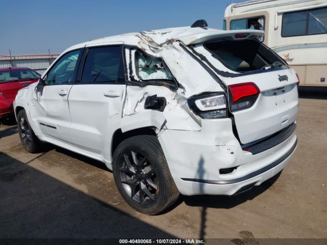 1C4RJEBG6KC832410 Jeep Grand Cherokee Limited X 4x2