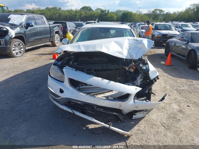 LYV402TK5HB126119 Volvo S60 Inscription T5