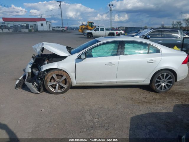 LYV402TK5HB126119 Volvo S60 Inscription T5