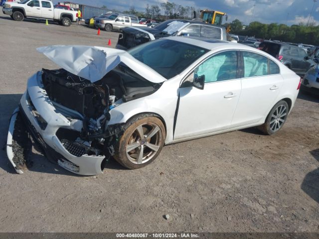 LYV402TK5HB126119 Volvo S60 Inscription T5
