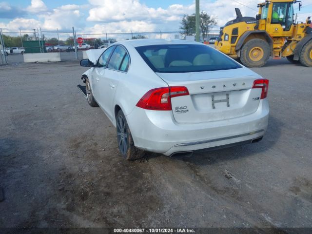 LYV402TK5HB126119 Volvo S60 Inscription T5