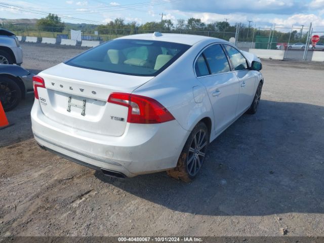 LYV402TK5HB126119 Volvo S60 Inscription T5