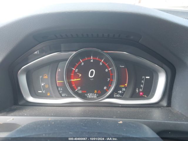 LYV402TK5HB126119 Volvo S60 Inscription T5