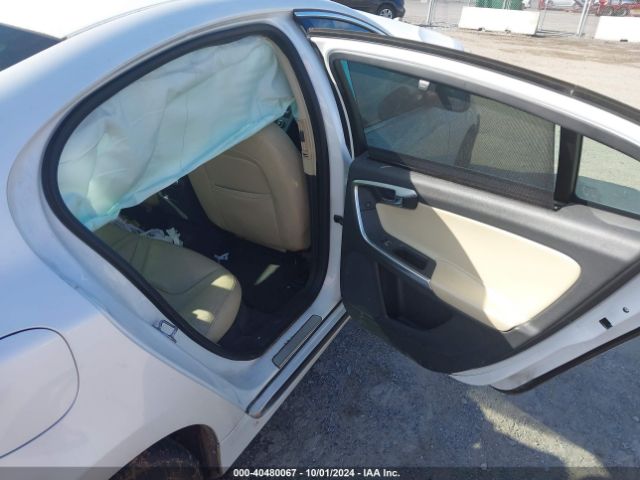 LYV402TK5HB126119 Volvo S60 Inscription T5