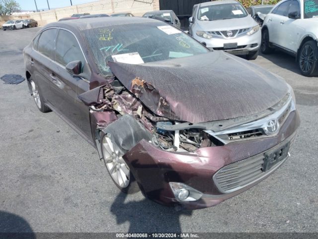 4T1BK1EB8FU143360 auction archive image