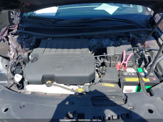 4T1BK1EB8FU143360 Toyota Avalon Xle Touring