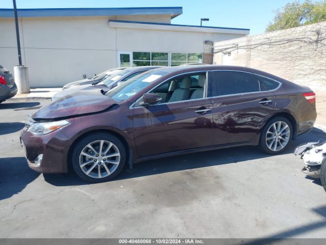 4T1BK1EB8FU143360 Toyota Avalon Xle Touring