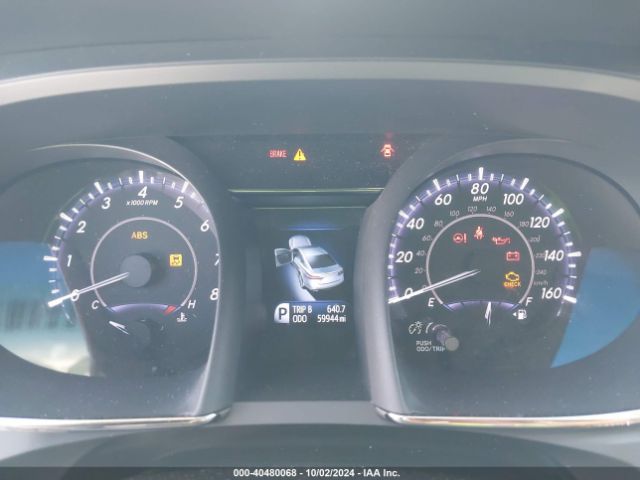 4T1BK1EB8FU143360 Toyota Avalon Xle Touring