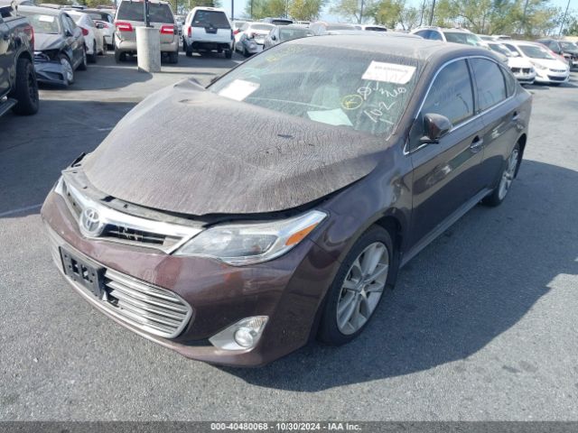 4T1BK1EB8FU143360 Toyota Avalon Xle Touring