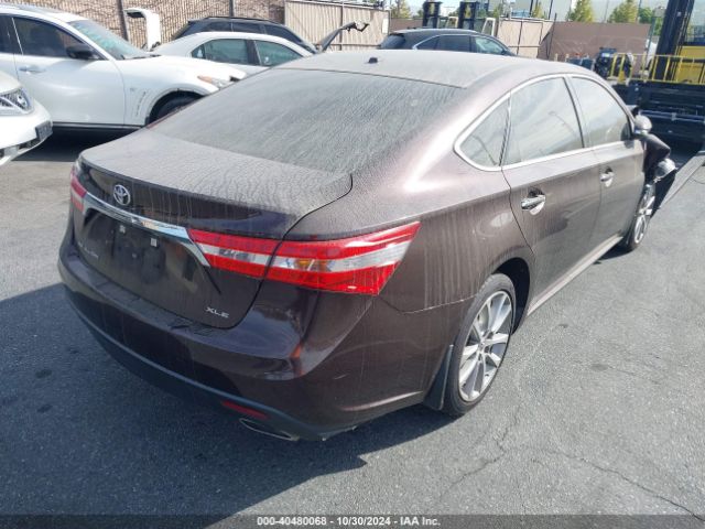 4T1BK1EB8FU143360 Toyota Avalon Xle Touring