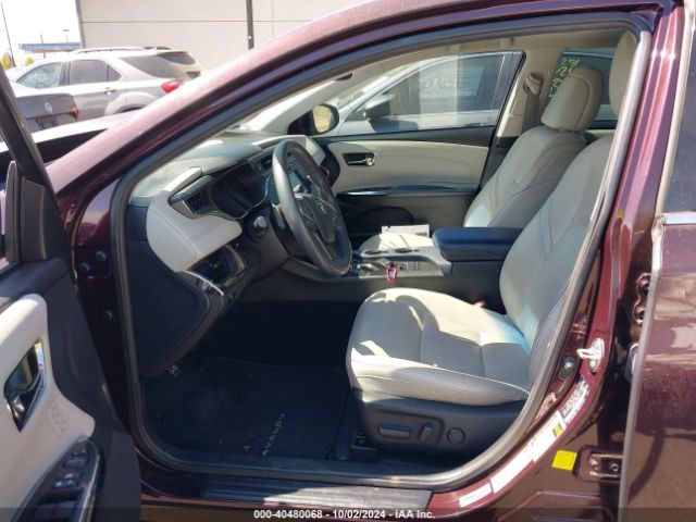 4T1BK1EB8FU143360 Toyota Avalon Xle Touring