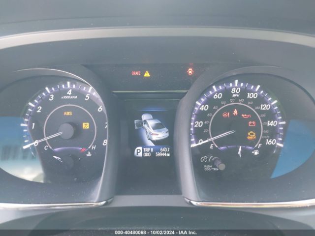 4T1BK1EB8FU143360 Toyota Avalon Xle Touring