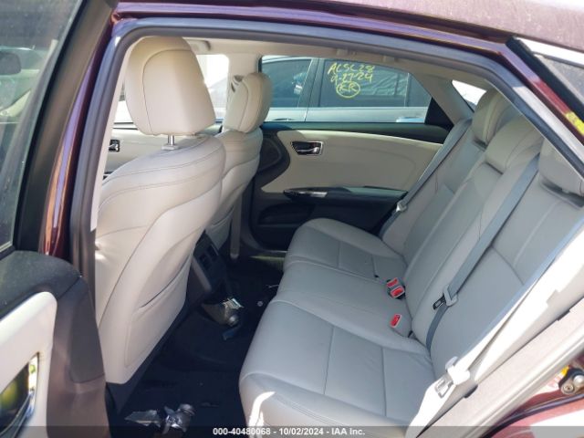 4T1BK1EB8FU143360 Toyota Avalon Xle Touring
