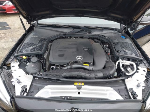 W1KWJ8EB8PG132642 Mercedes-Benz C 300 4matic
