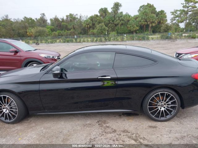 W1KWJ8EB8PG132642 Mercedes-Benz C 300 4matic
