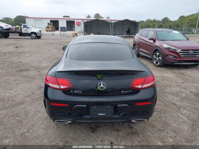 W1KWJ8EB8PG132642 Mercedes-Benz C 300 4matic
