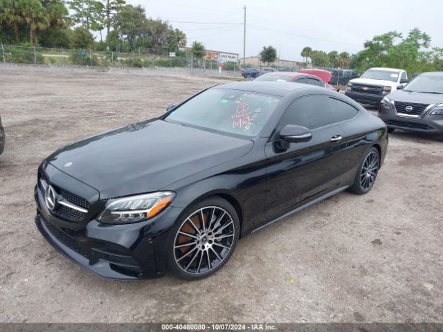 W1KWJ8EB8PG132642 Mercedes-Benz C 300 4matic