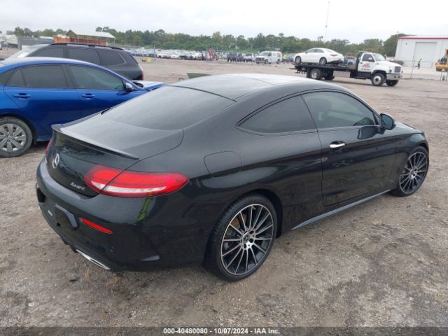 W1KWJ8EB8PG132642 Mercedes-Benz C 300 4matic