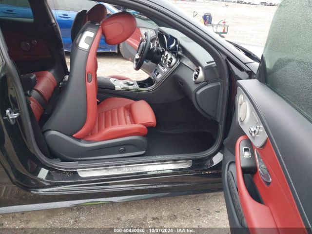 W1KWJ8EB8PG132642 Mercedes-Benz C 300 4matic
